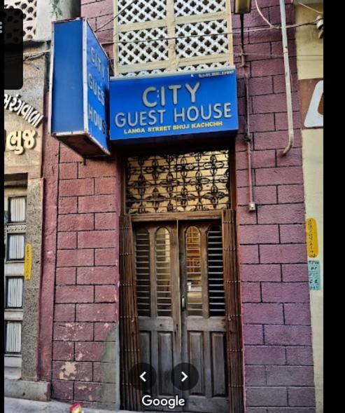 City Guest House Bhuj Dış mekan fotoğraf
