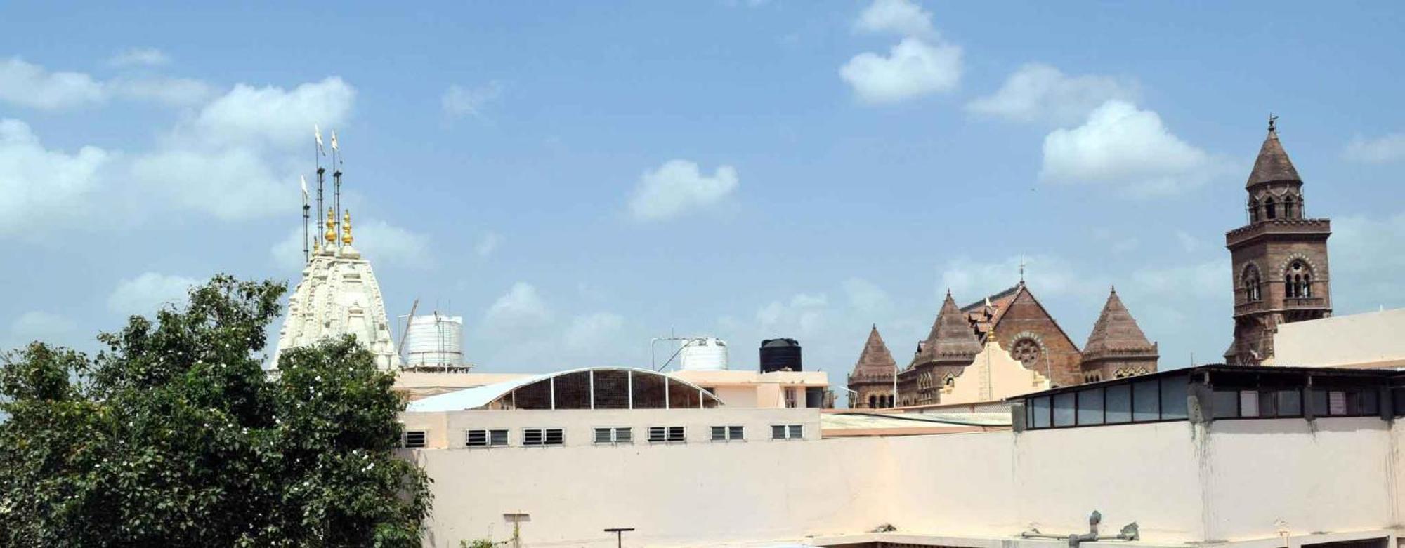 City Guest House Bhuj Dış mekan fotoğraf