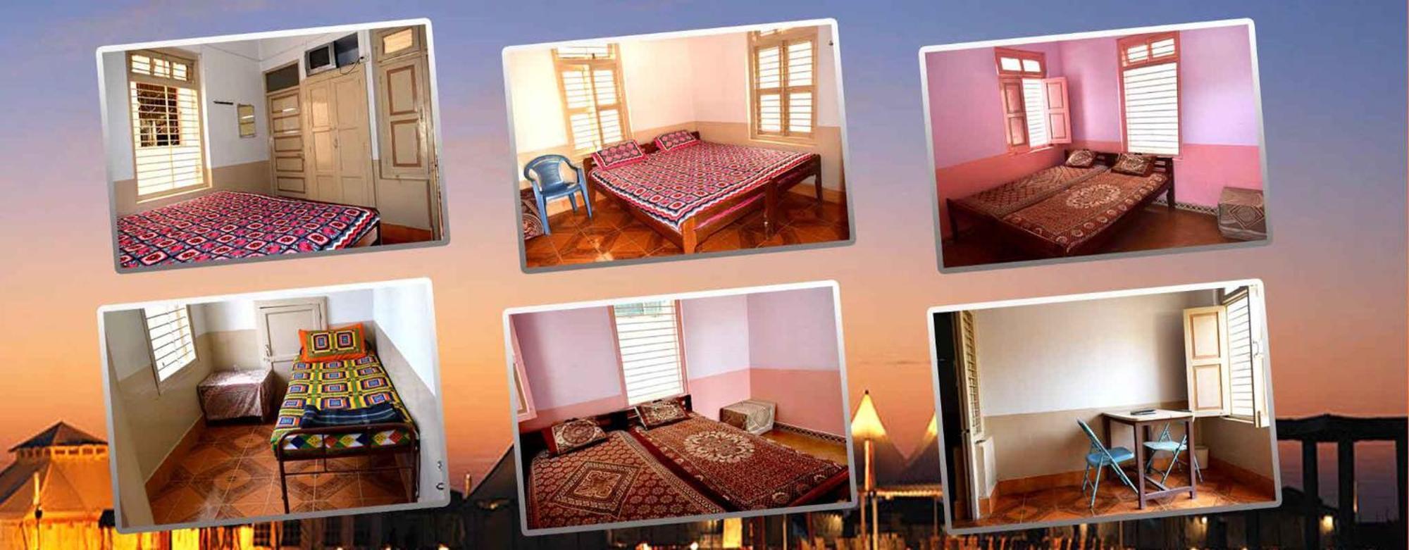 City Guest House Bhuj Dış mekan fotoğraf